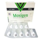 Moxigen 400 mg Tab